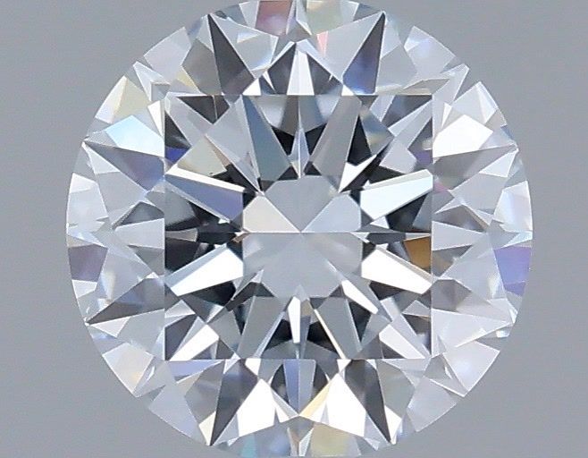 1.16 Carat Round Shaped, Excellent Cut, G Color, VS1 Clarity, IGI Certified Lab Grown Diamond