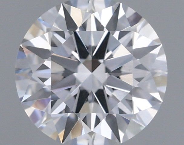 0.52 Carat Round Shaped, Ideal Cut, E Color, SI1 Clarity, IGI Certified Lab Grown Diamond