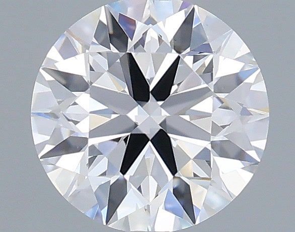 1.19 Carat Round Shaped, Ideal Cut, D Color, VS1 Clarity, IGI Certified Lab Grown Diamond