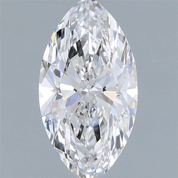 1.01 Carat Marquise Shaped, Very Good Cut, E Color, VS1 Clarity, IGI Certified Lab Grown Diamond
