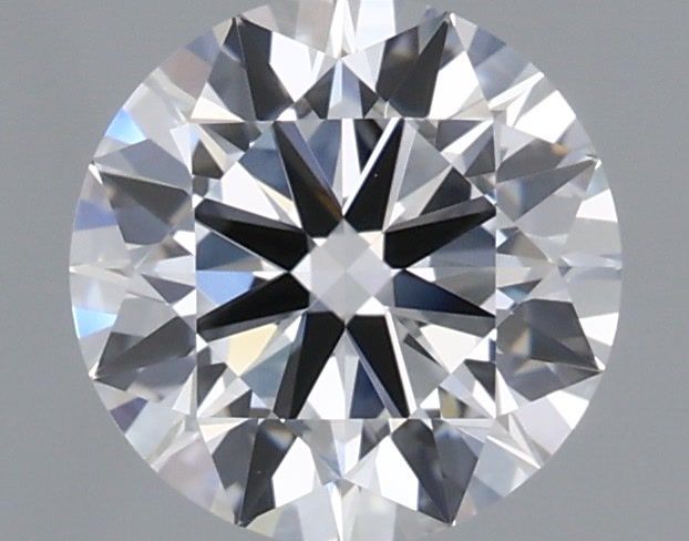 0.98 Carat Round Shaped, Ideal Cut, D Color, VS1 Clarity, IGI Certified Lab Grown Diamond