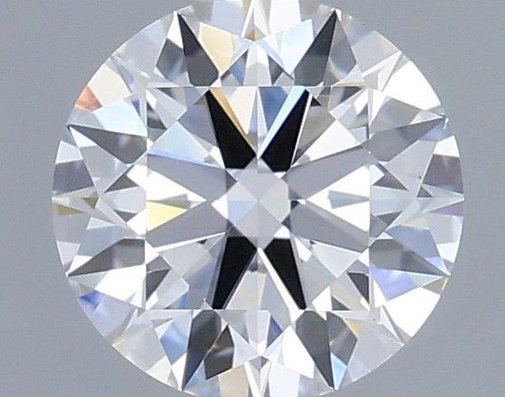 1.03 Carat Round Shaped, Ideal Cut, D Color, VS1 Clarity, IGI Certified Lab Grown Diamond