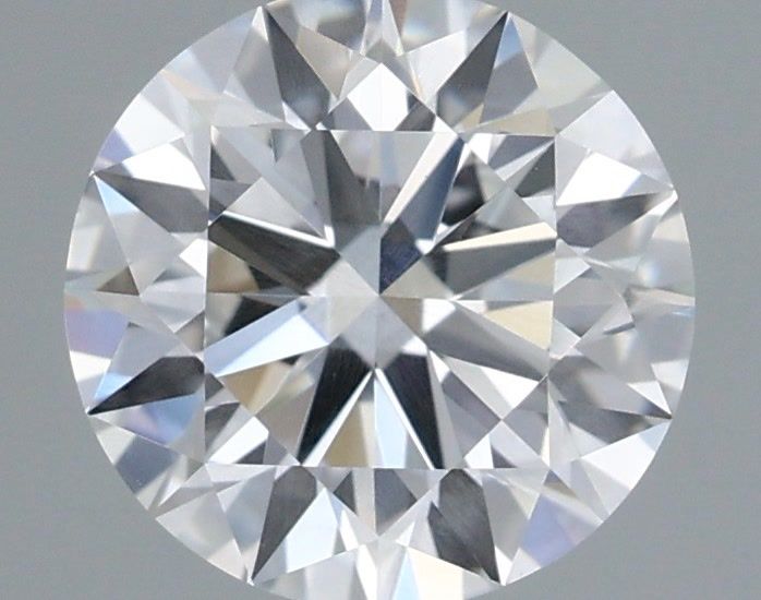 1.00 Carat Round Shaped, Ideal Cut, D Color, SI1 Clarity, IGI Certified Lab Grown Diamond