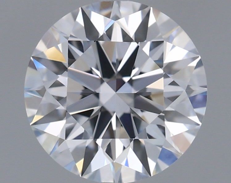 1.22 Carat Round Shaped, Ideal Cut, E Color, VS2 Clarity, IGI Certified Lab Grown Diamond