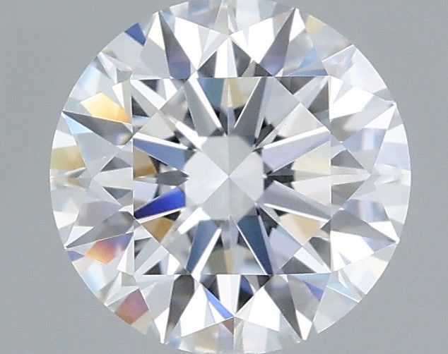 1.59 Carat Round Shaped, Ideal Cut, E Color, VVS2 Clarity, IGI Certified Lab Grown Diamond