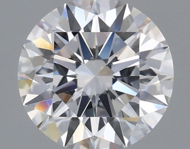 1.84 Carat Round Shaped, Ideal Cut, D Color, VVS1 Clarity, IGI Certified Lab Grown Diamond