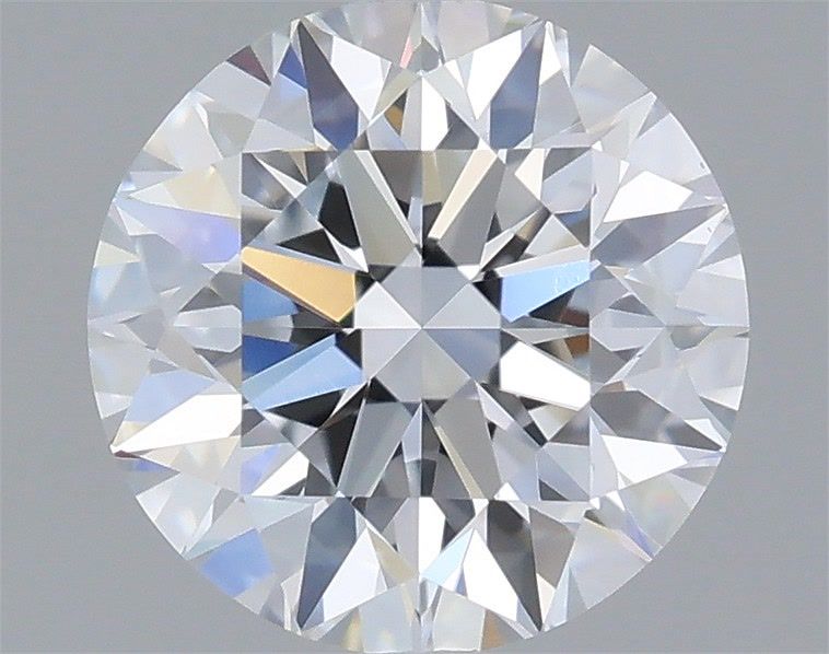 1.31 Carat Round Shaped, Excellent Cut, E Color, VS1 Clarity, IGI Certified Lab Grown Diamond