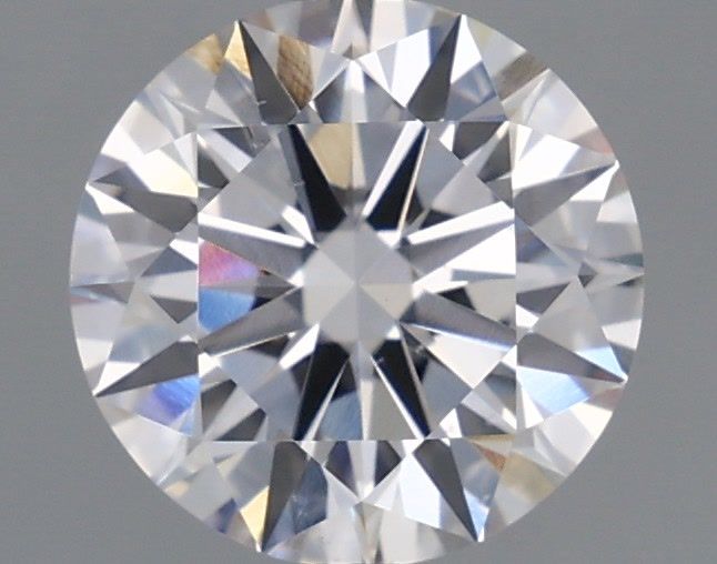 1.71 Carat Round Shaped, Ideal Cut, F Color, VS1 Clarity, IGI Certified Lab Grown Diamond