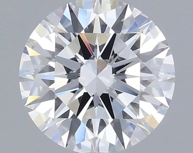 1.42 Carat Round Shaped, Ideal Cut, E Color, VS1 Clarity, IGI Certified Lab Grown Diamond