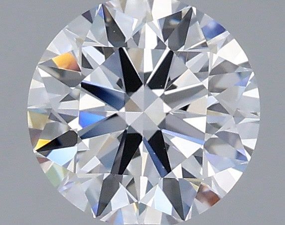 1.25 Carat Round Shaped, Ideal Cut, E Color, VVS1 Clarity, IGI Certified Lab Grown Diamond