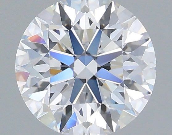 1.21 Carat Round Shaped, Excellent Cut, D Color, VS1 Clarity, IGI Certified Lab Grown Diamond