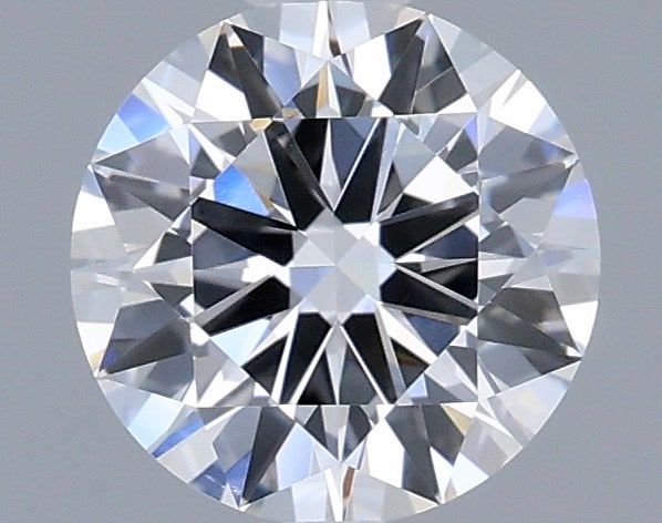 1.20 Carat Round Shaped, Excellent Cut, D Color, VVS1 Clarity, IGI Certified Lab Grown Diamond