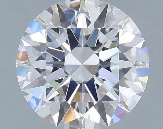 1.15 Carat Round Shaped, Excellent Cut, E Color, VS1 Clarity, IGI Certified Lab Grown Diamond