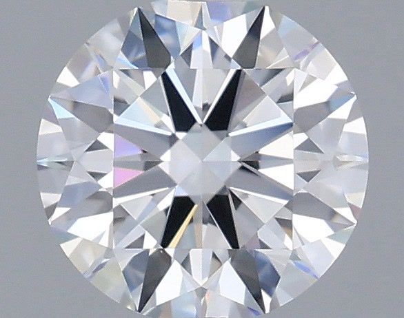 1.02 Carat Round Shaped, Ideal Cut, D Color, VS1 Clarity, IGI Certified Lab Grown Diamond