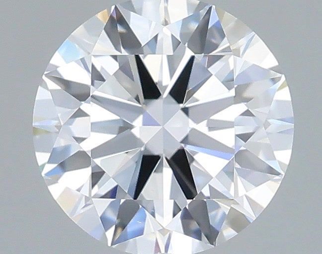 1.50 Carat Round Shaped, Ideal Cut, D Color, VS1 Clarity, IGI Certified Lab Grown Diamond