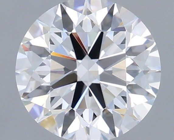 1.13 Carat Round Shaped, Ideal Cut, D Color, VVS1 Clarity, IGI Certified Lab Grown Diamond