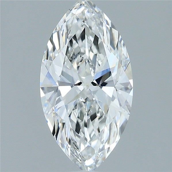 1.52 Carat Marquise Shaped, Ideal Cut, E Color, VVS1 Clarity, IGI Certified Lab Grown Diamond