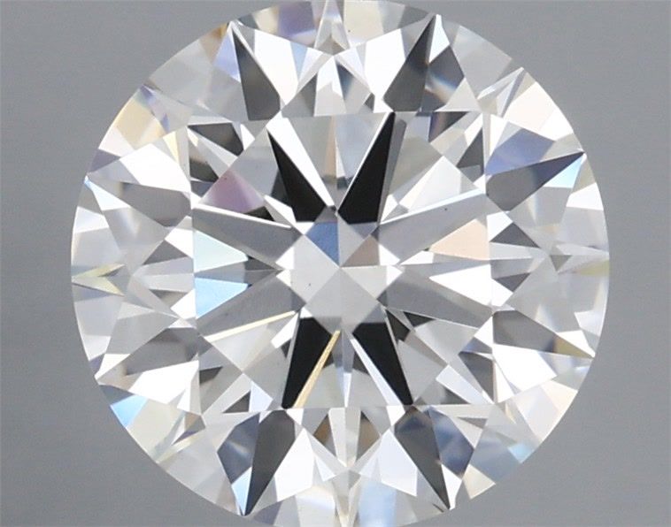 2.26 Carat Round Shaped, Ideal Cut, G Color, VS1 Clarity, IGI Certified Lab Grown Diamond