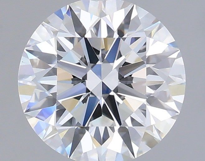 1.50 Carat Round Shaped, Ideal Cut, E Color, VS1 Clarity, IGI Certified Lab Grown Diamond