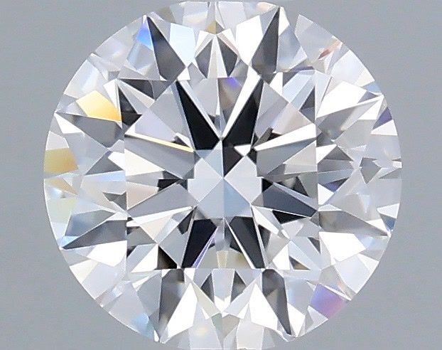 1.00 Carat Round Shaped, Ideal Cut, D Color, VS1 Clarity, IGI Certified Lab Grown Diamond