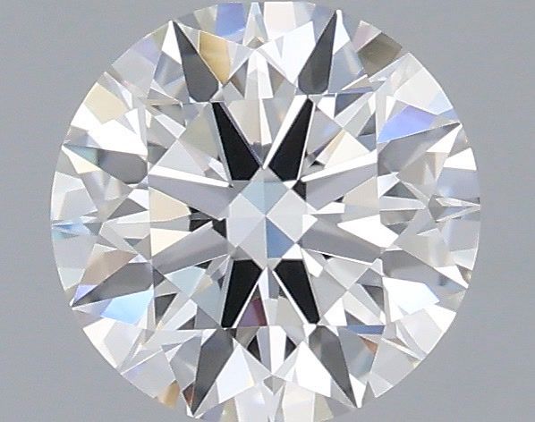 1.05 Carat Round Shaped, Ideal Cut, E Color, VVS2 Clarity, IGI Certified Lab Grown Diamond
