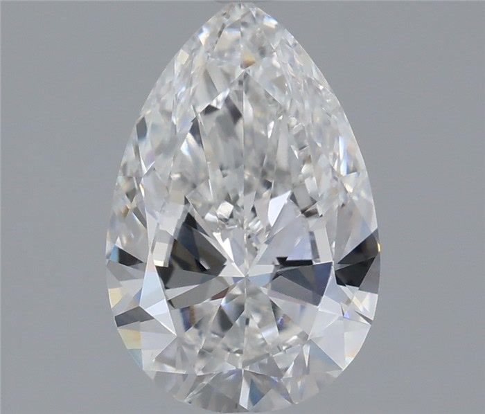 1.69 Carat Pear Shaped, Very Good Cut, E Color, VS1 Clarity, IGI Certified Lab Grown Diamond