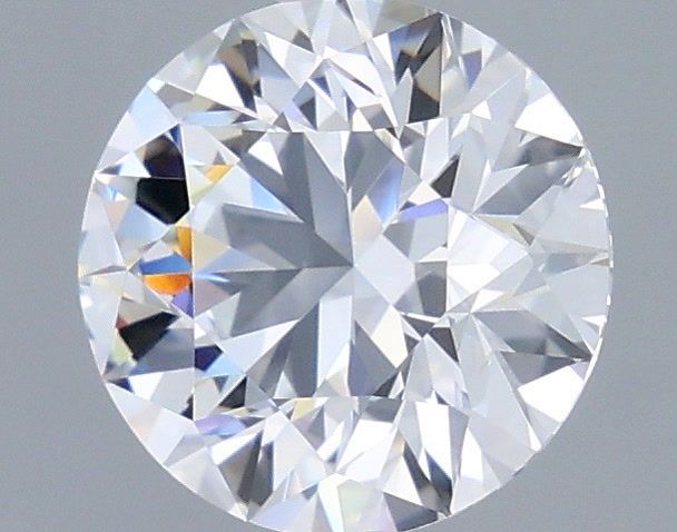 2.00 Carat Round Shaped, Excellent Cut, D Color, VS2 Clarity, IGI Certified Lab Grown Diamond