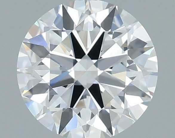1.25 Carat Round Shaped, Ideal Cut, D Color, VVS2 Clarity, IGI Certified Lab Grown Diamond