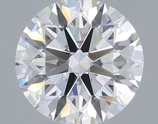 1.13 Carat Round Shaped, Ideal Cut, D Color, VS1 Clarity, IGI Certified Lab Grown Diamond