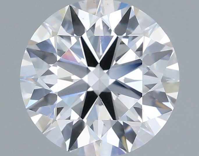 1.40 Carat Round Shaped, Ideal Cut, D Color, VS1 Clarity, IGI Certified Lab Grown Diamond