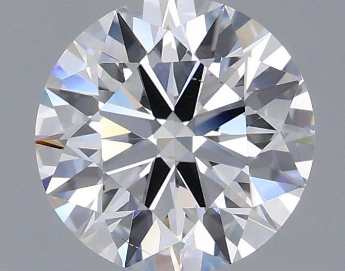 1.50 Carat Round Shaped, Ideal Cut, E Color, VS2 Clarity, IGI Certified Lab Grown Diamond