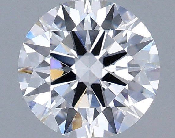 0.73 Carat Round Shaped, Ideal Cut, E Color, VVS1 Clarity, IGI Certified Lab Grown Diamond