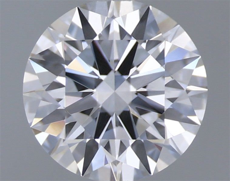 1.08 Carat Round Shaped, Ideal Cut, E Color, SI1 Clarity, IGI Certified Lab Grown Diamond