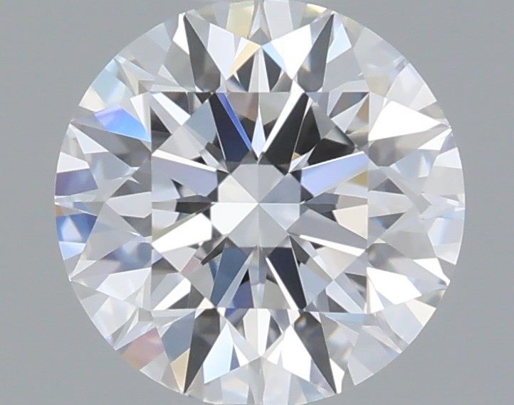1.14 Carat Round Shaped, Excellent Cut, D Color, VS1 Clarity, IGI Certified Lab Grown Diamond