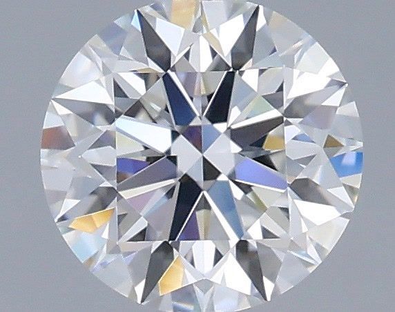 1.21 Carat Round Shaped, Ideal Cut, E Color, VVS2 Clarity, IGI Certified Lab Grown Diamond