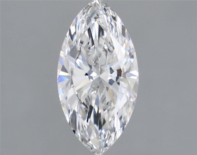 1.34 Carat Marquise Shaped, Very Good Cut, F Color, VVS2 Clarity, IGI Certified Lab Grown Diamond