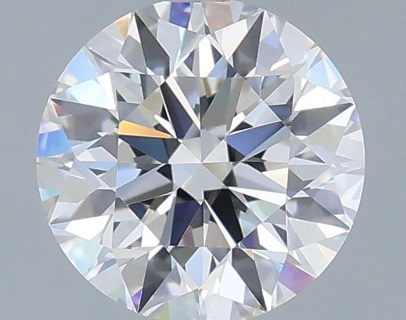 1.15 Carat Round Shaped, Excellent Cut, E Color, VVS2 Clarity, IGI Certified Lab Grown Diamond