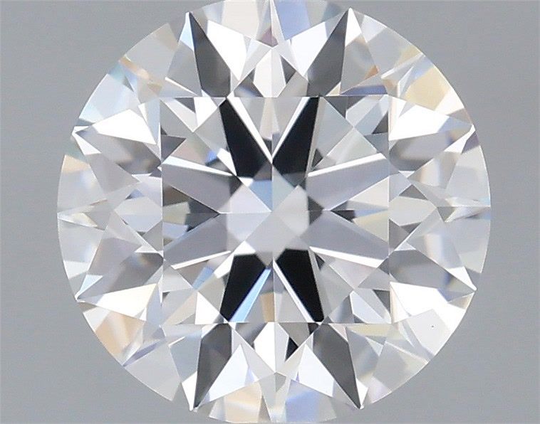 1.58 Carat Round Shaped, Ideal Cut, E Color, VS1 Clarity, IGI Certified Lab Grown Diamond