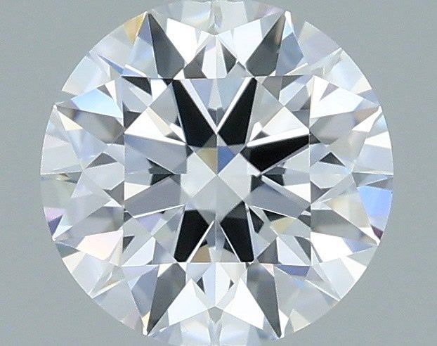 0.91 Carat Round Shaped, Ideal Cut, F Color, VS1 Clarity, IGI Certified Lab Grown Diamond