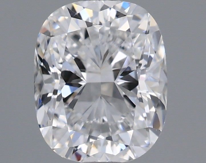 1.01 Carat Cushion Shaped, Ideal Cut, D Color, VS1 Clarity, IGI Certified Lab Grown Diamond