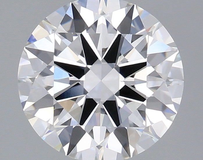 2.03 Carat Round Shaped, Ideal Cut, E Color, VVS1 Clarity, IGI Certified Lab Grown Diamond