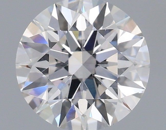1.02 Carat Round Shaped, Ideal Cut, G Color, VS1 Clarity, IGI Certified Lab Grown Diamond