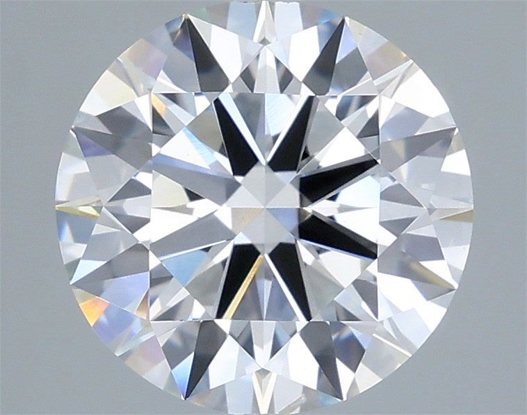 3.01 Carat Round Shaped, Ideal Cut, E Color, VS2 Clarity, IGI Certified Lab Grown Diamond