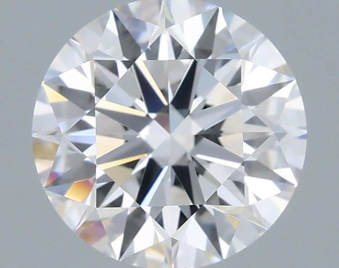 1.53 Carat Round Shaped, Ideal Cut, D Color, VVS1 Clarity, IGI Certified Lab Grown Diamond