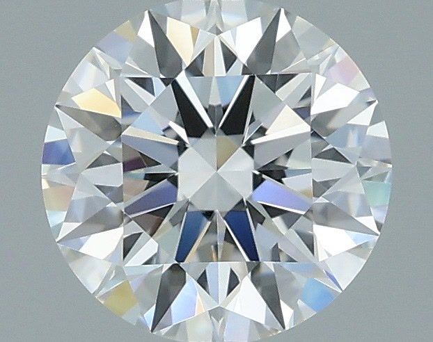 1.55 Carat Round Shaped, Ideal Cut, E Color, VS1 Clarity, IGI Certified Lab Grown Diamond