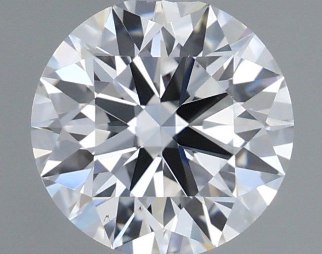 1.04 Carat Round Shaped, Ideal Cut, F Color, VVS1 Clarity, IGI Certified Lab Grown Diamond