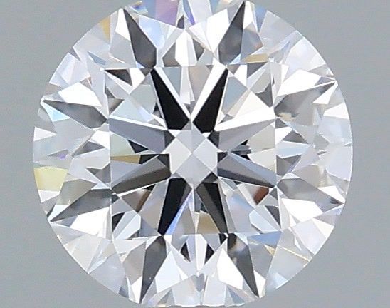 1.12 Carat Round Shaped, Excellent Cut, D Color, VVS2 Clarity, IGI Certified Lab Grown Diamond