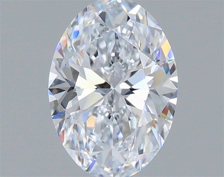 1.21 Carat Oval Shaped, Ideal Cut, F Color, VVS1 Clarity, IGI Certified Lab Grown Diamond