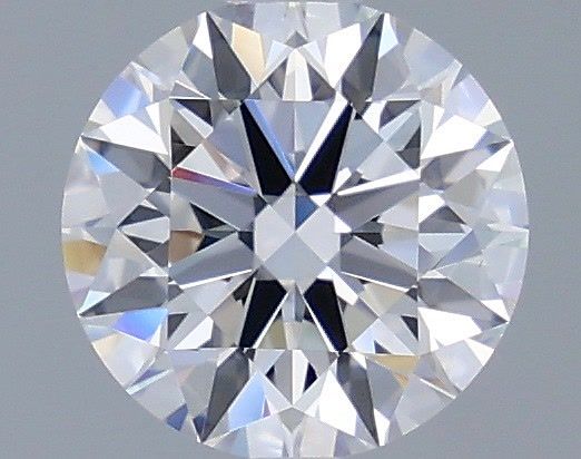 1.16 Carat Round Shaped, Ideal Cut, D Color, VVS2 Clarity, IGI Certified Lab Grown Diamond