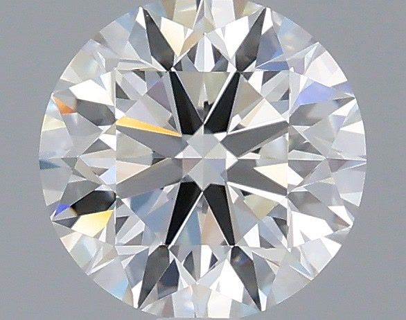 1.34 Carat Round Shaped, Excellent Cut, E Color, VS1 Clarity, IGI Certified Lab Grown Diamond